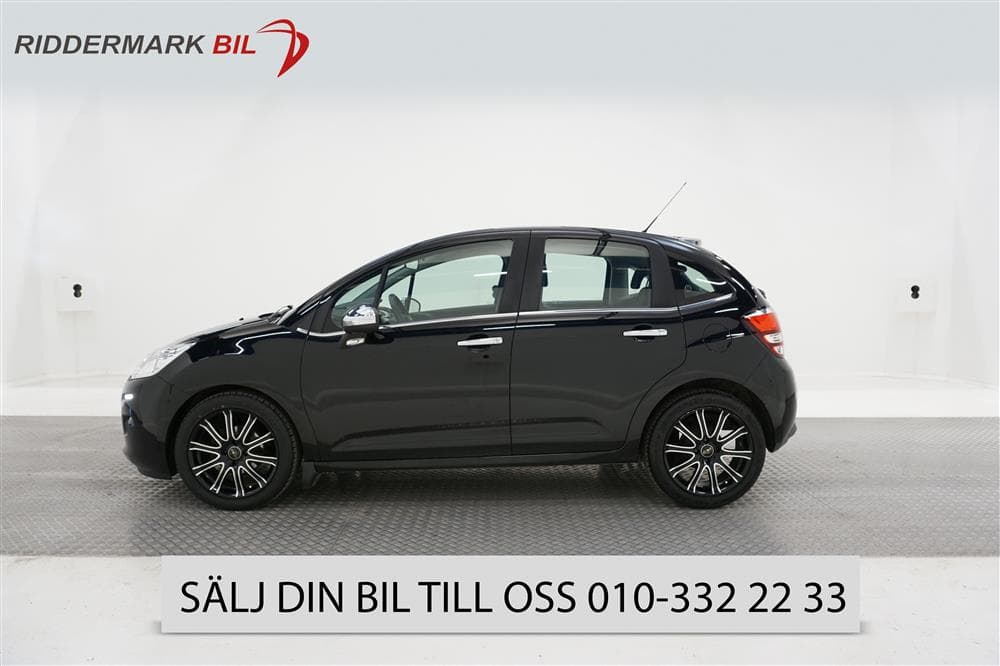 Citroën C3 1.2 VTi 82hk