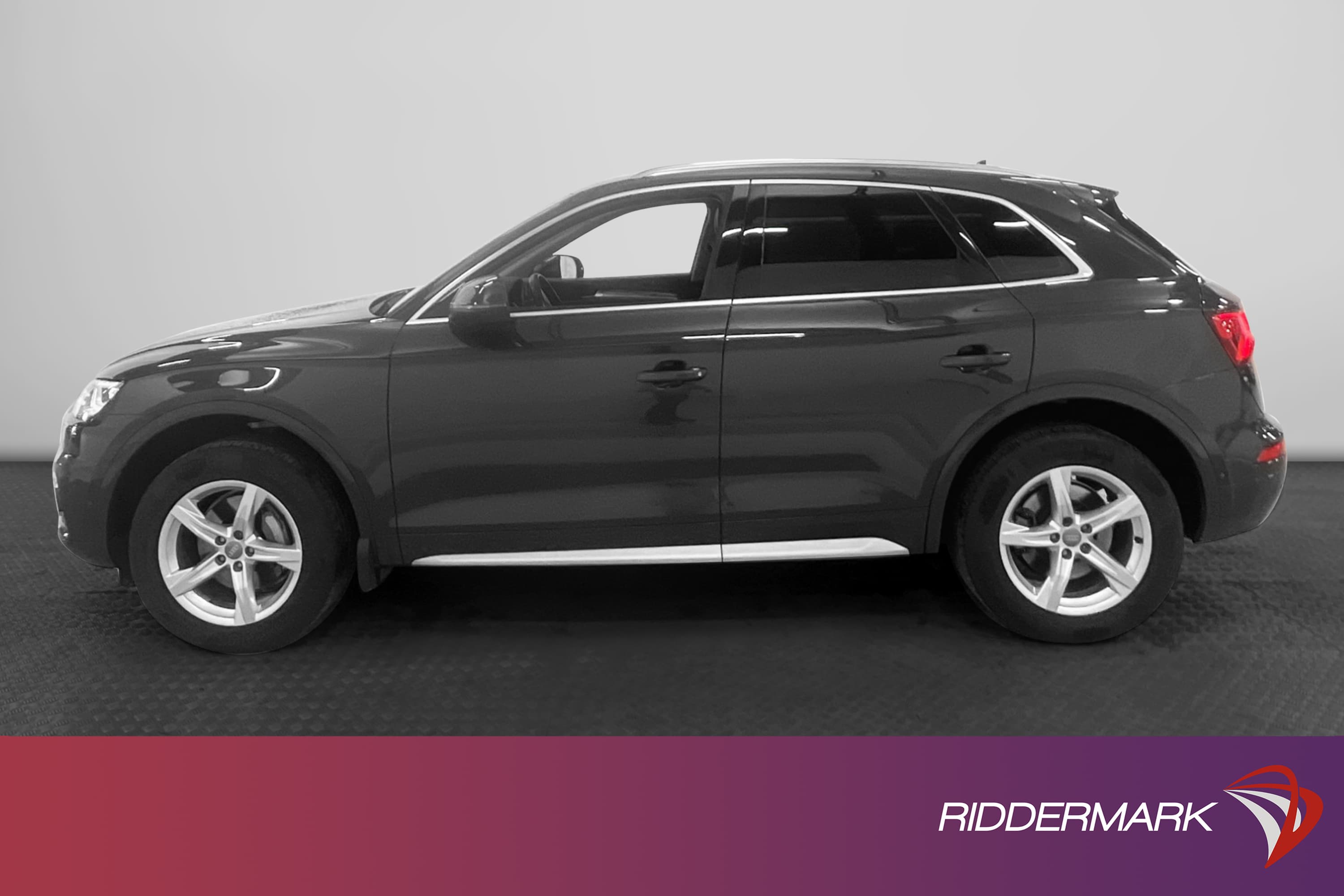 Audi Q5 2.0TDI Quattro 190hk