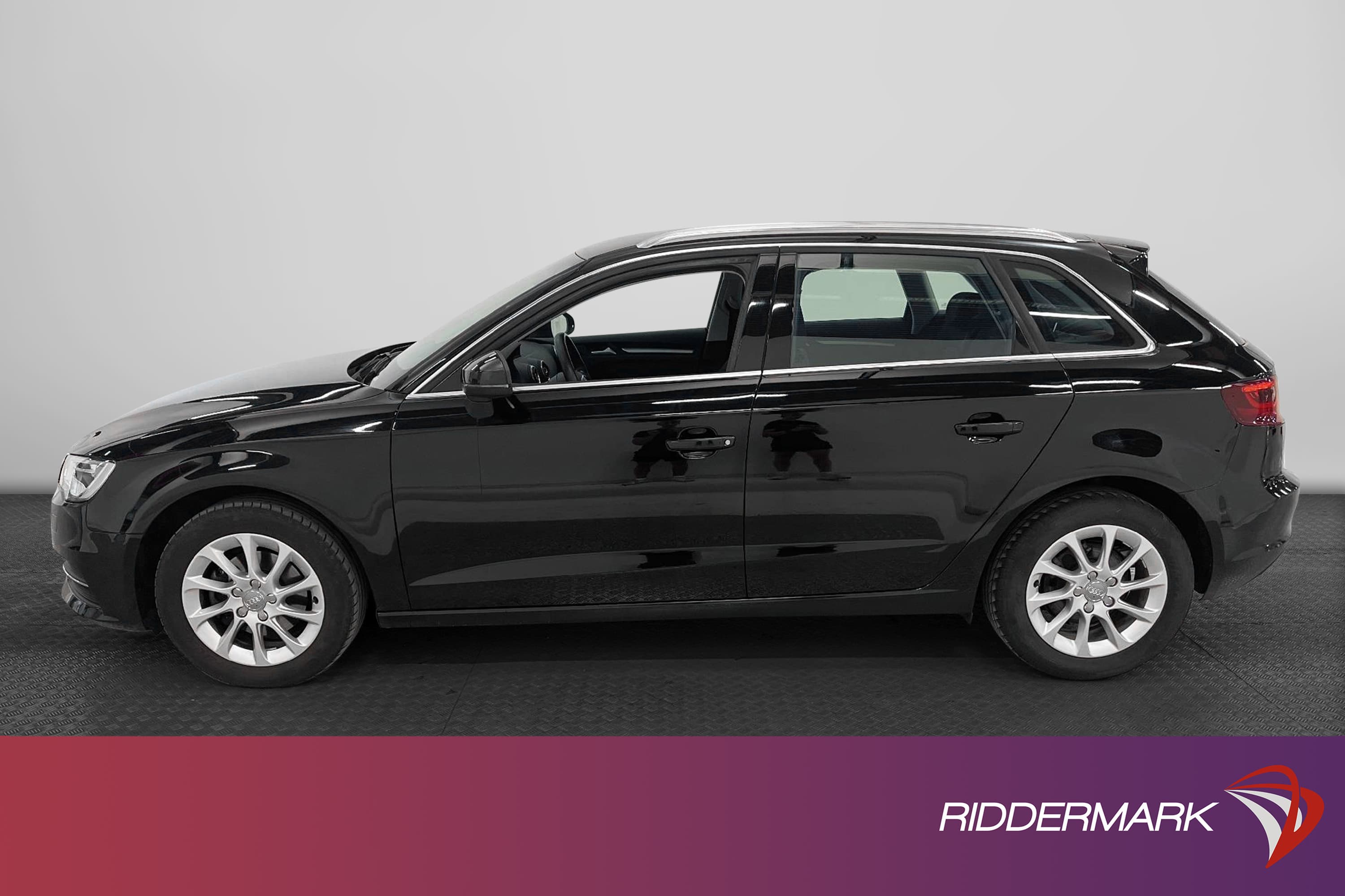 Audi A3 SB 1.2 TFSI 110hk