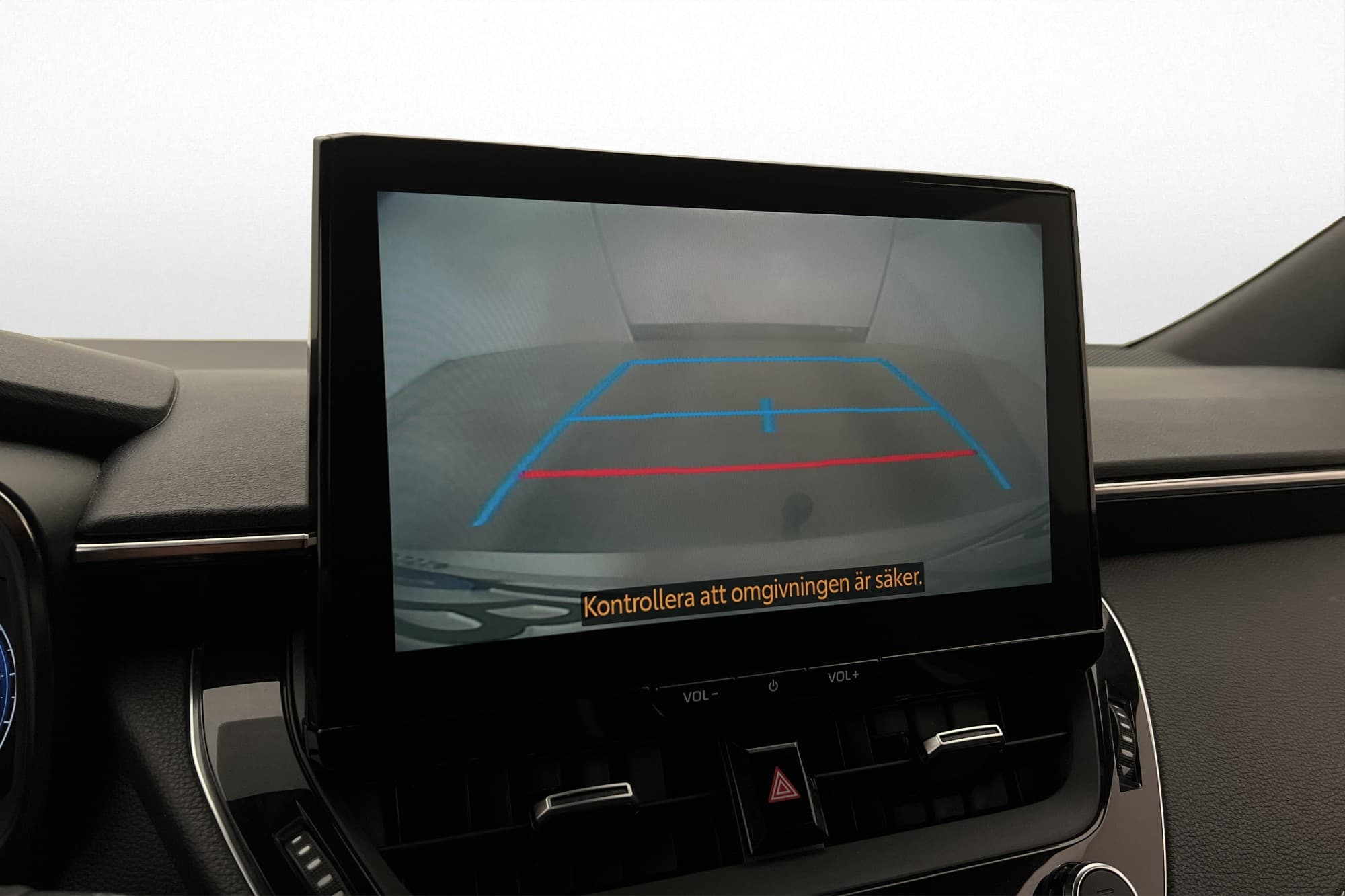 Toyota Corolla Touring Hybrid 196hk GR Sport Cockpit Drag