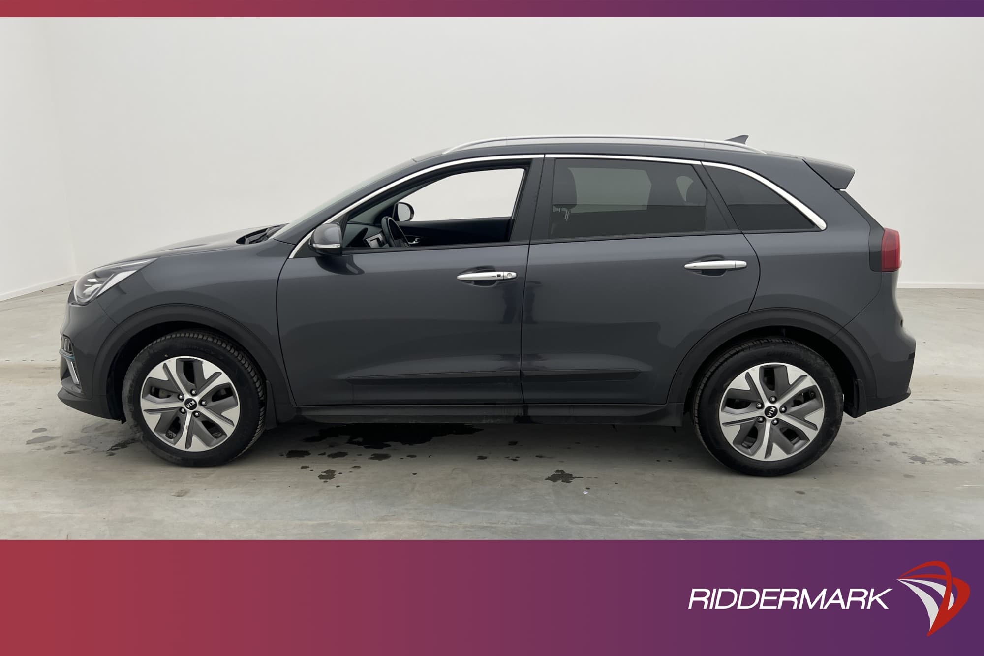 Kia E-Niro EV 64 kWh 204hk