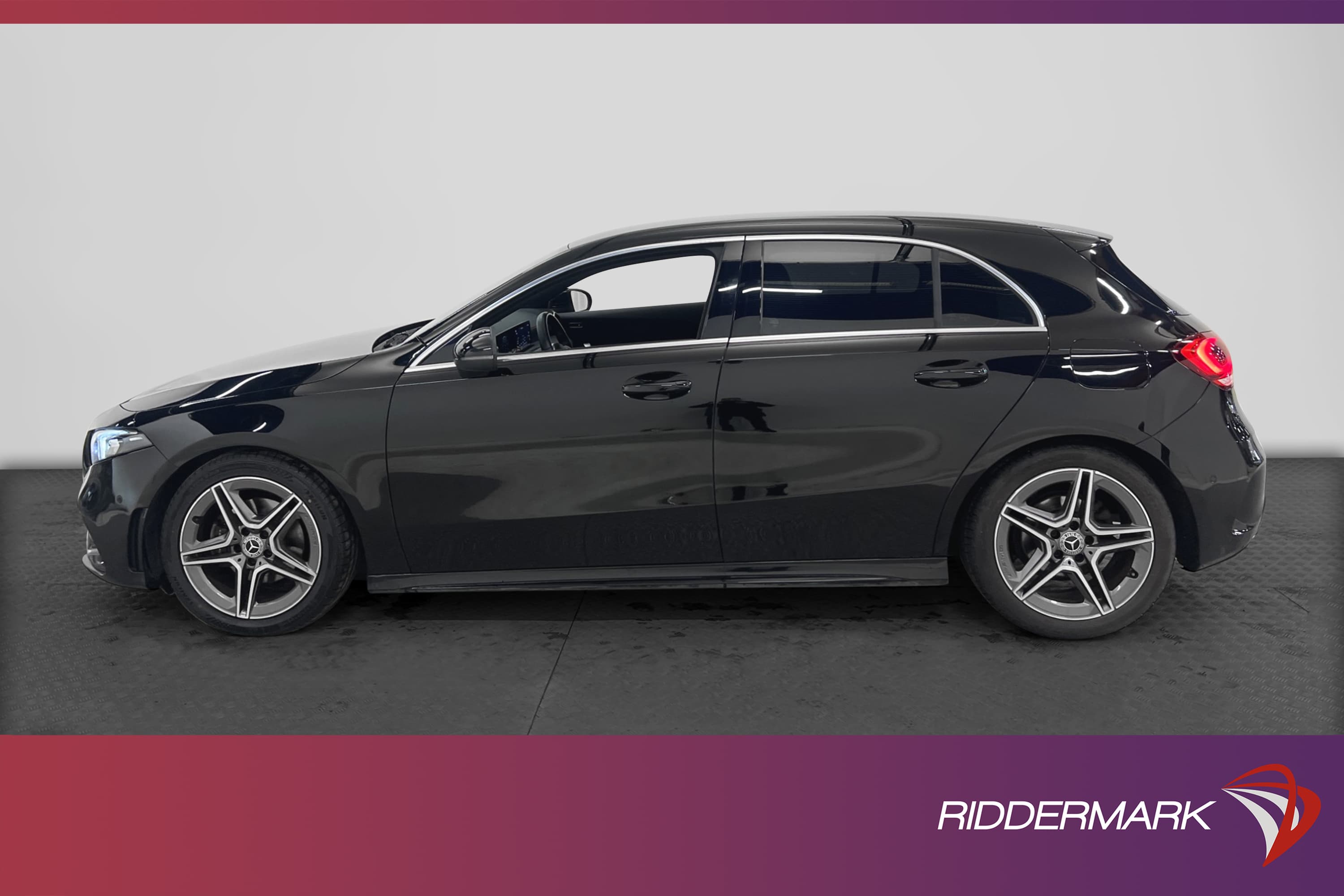 Mercedes-Benz A 180 136hk