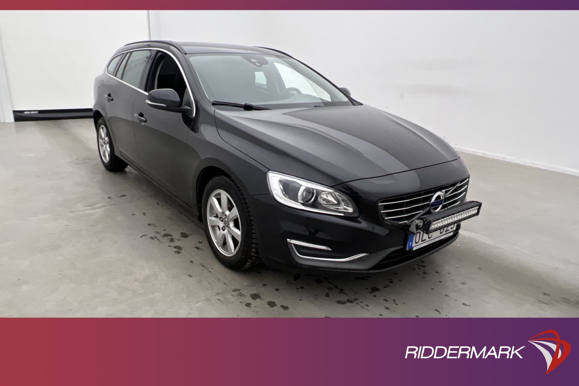 Volvo V60 D3 136hk