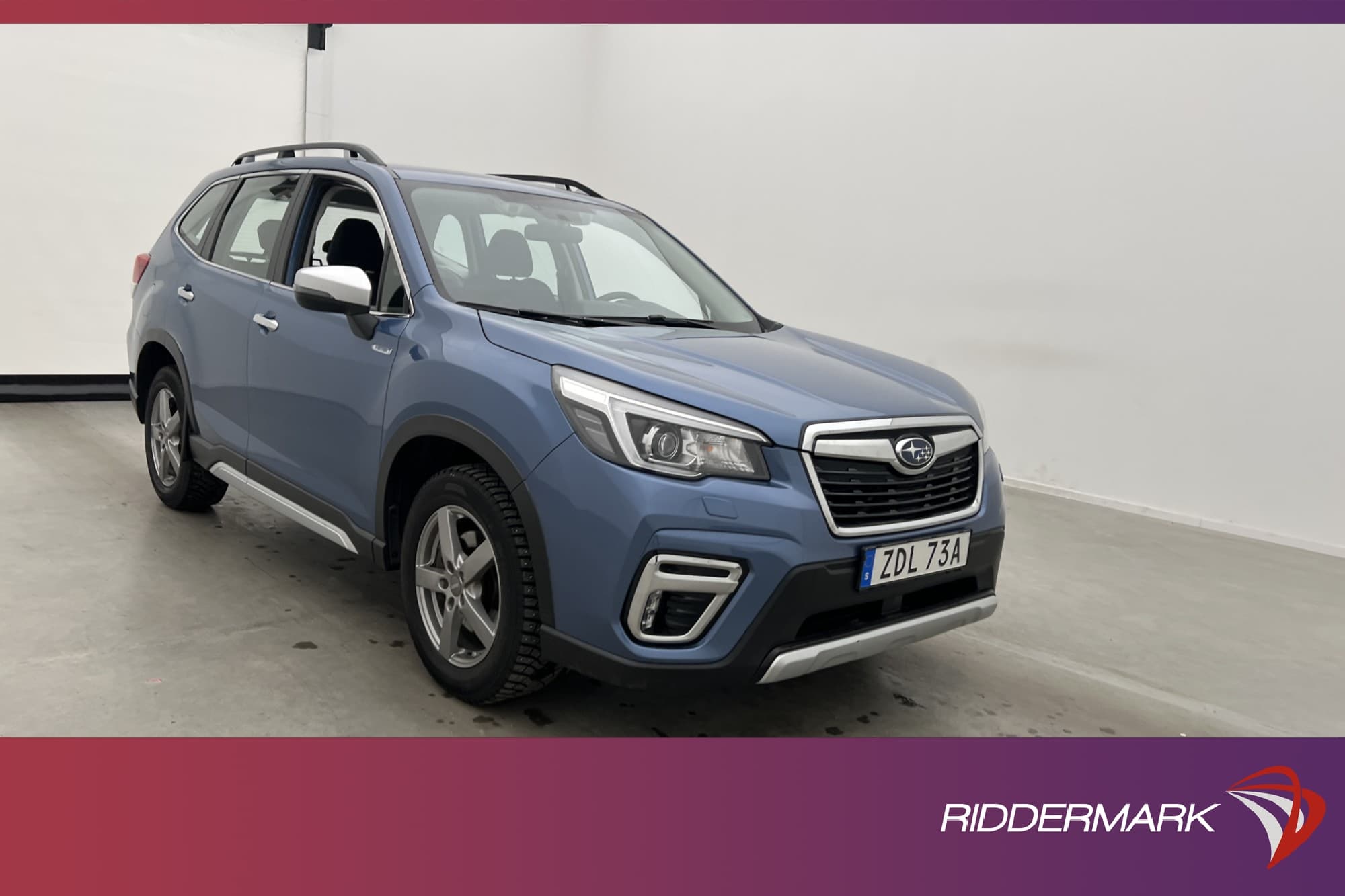 Subaru Forester e-Boxer AWD 150hk