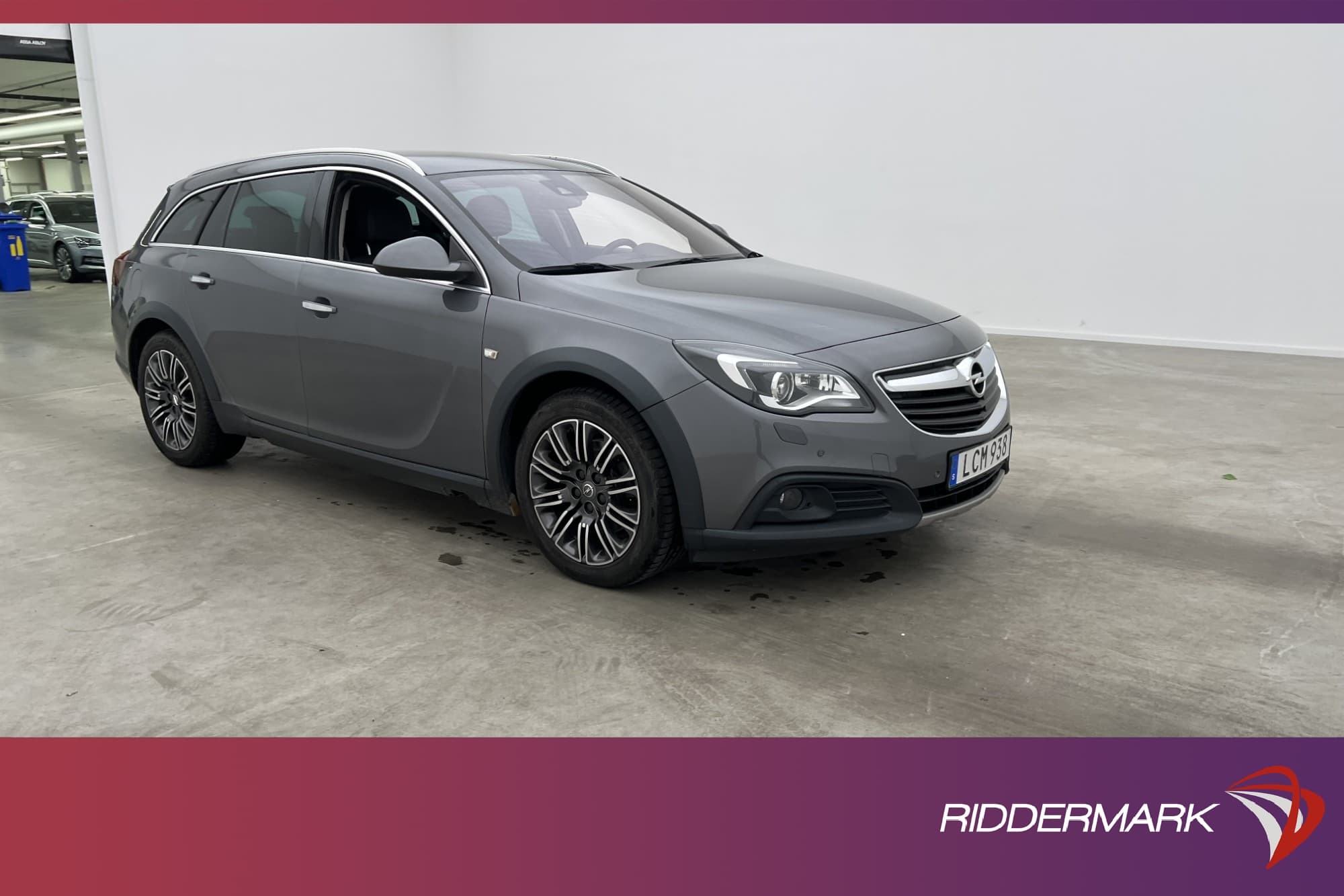 Opel Insignia Country Tourer 4x4 170hk