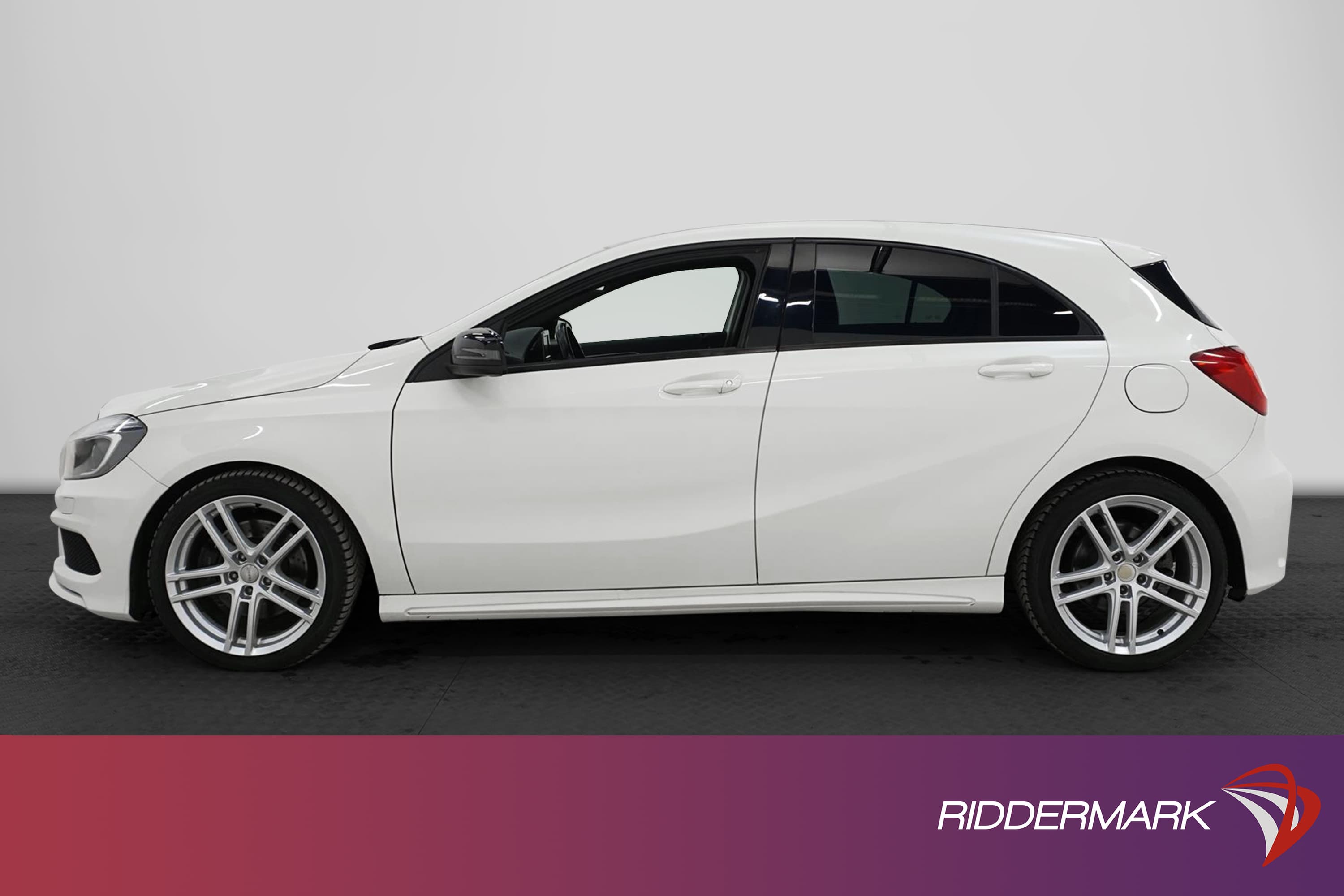 Mercedes-Benz A 220 CDI 4Matic 170hk AMG Sport Pano Kamera