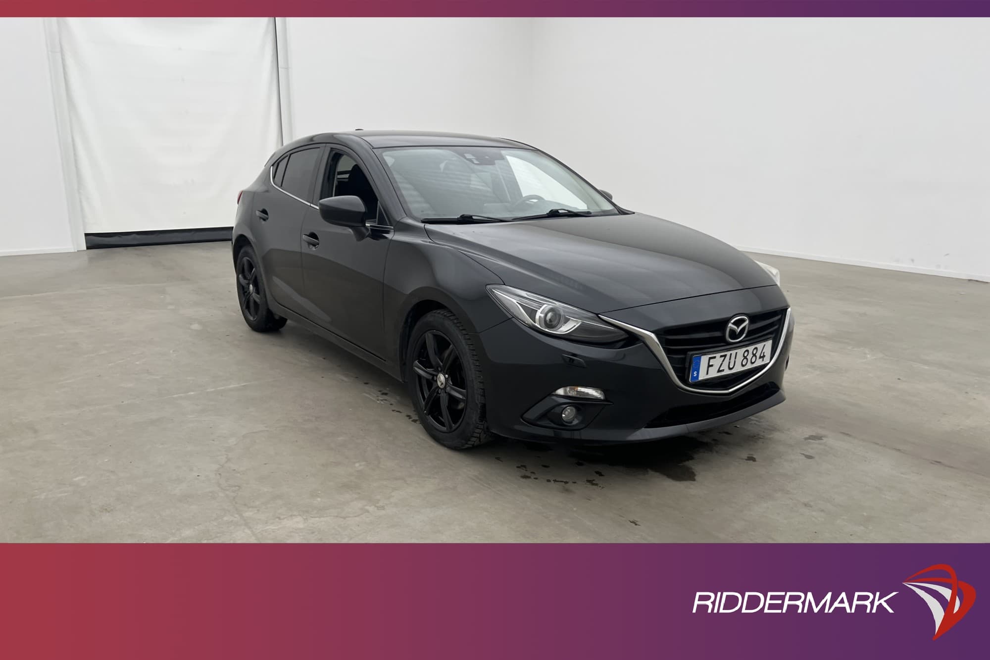Mazda 3 Sport 2.2 SKYACTIV-D 150hk