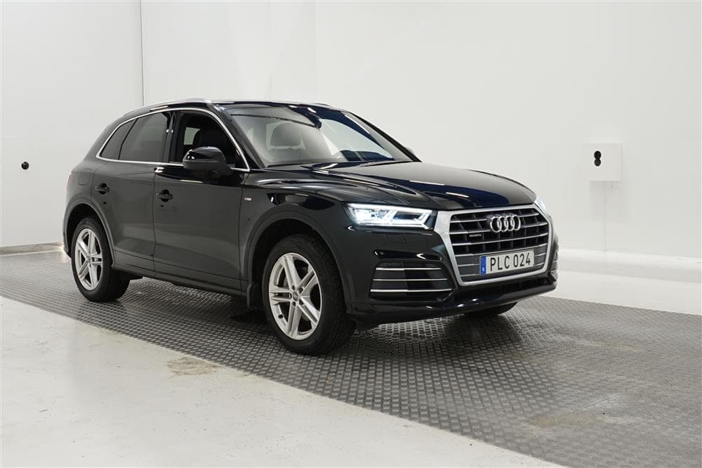 Audi Q5 2.0 TDI Q 190hk