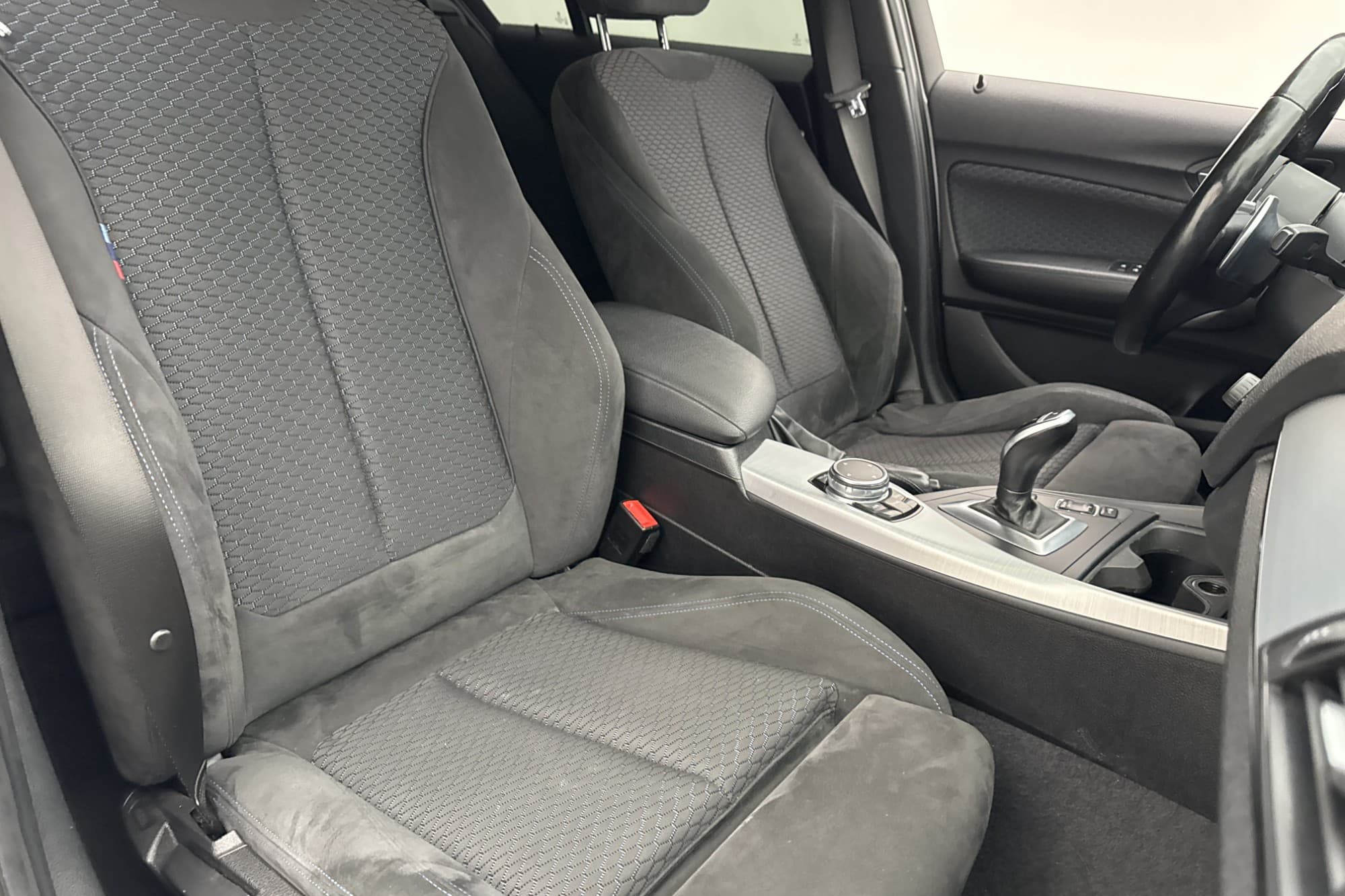 BMW 120d xDrive 190hk M Sport HiFi Navigation Rattvärme