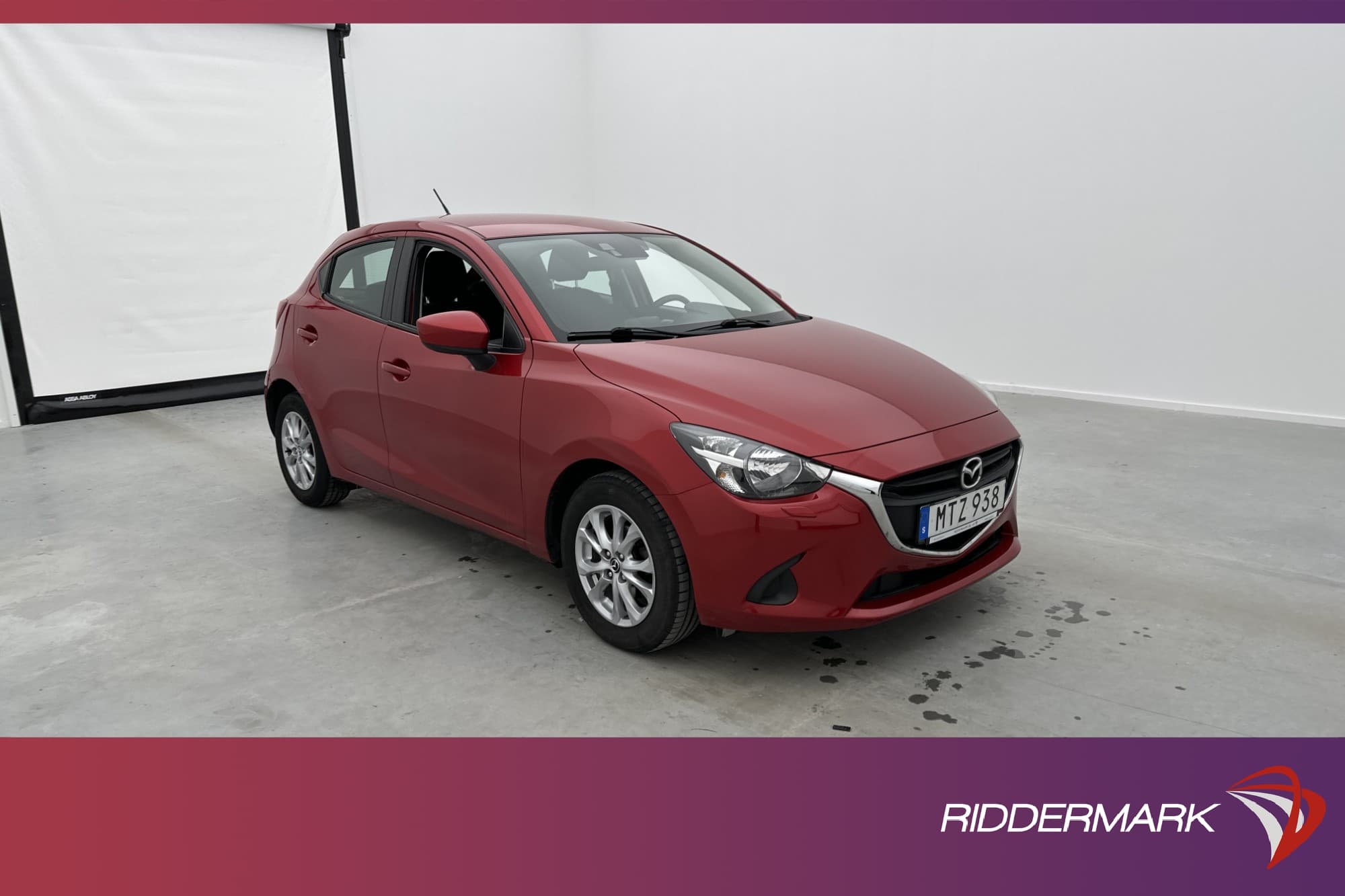 Mazda 2 1.5 SKYACTIVE-G 90hk
