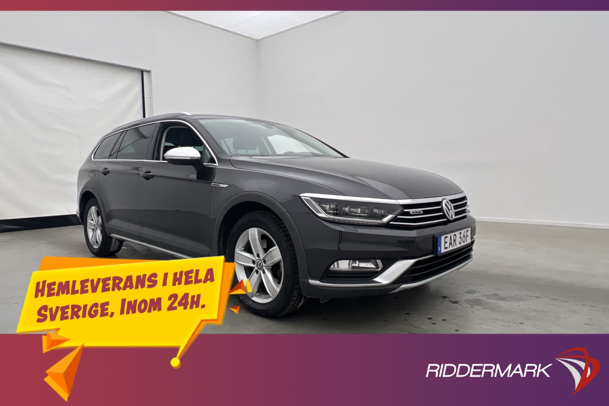 Volkswagen Passat Alltrack 2.0 TDI 4M
