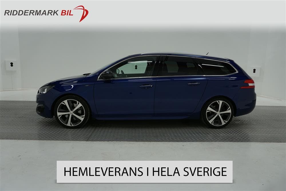 Peugeot 308 SW 180hk