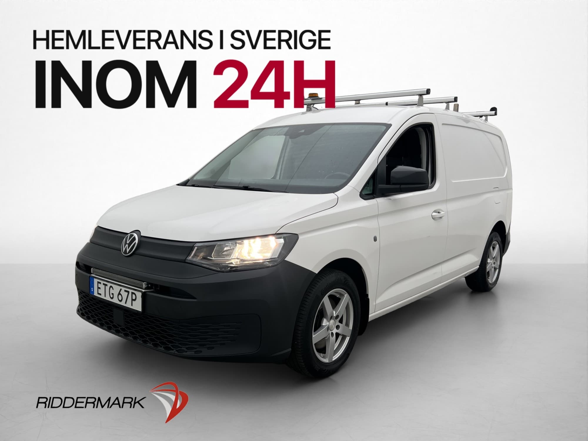 Volkswagen Caddy Maxi