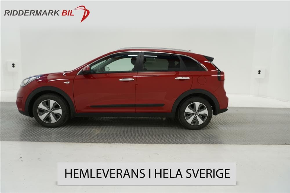 Kia Niro Hybrid 1.6 141hk