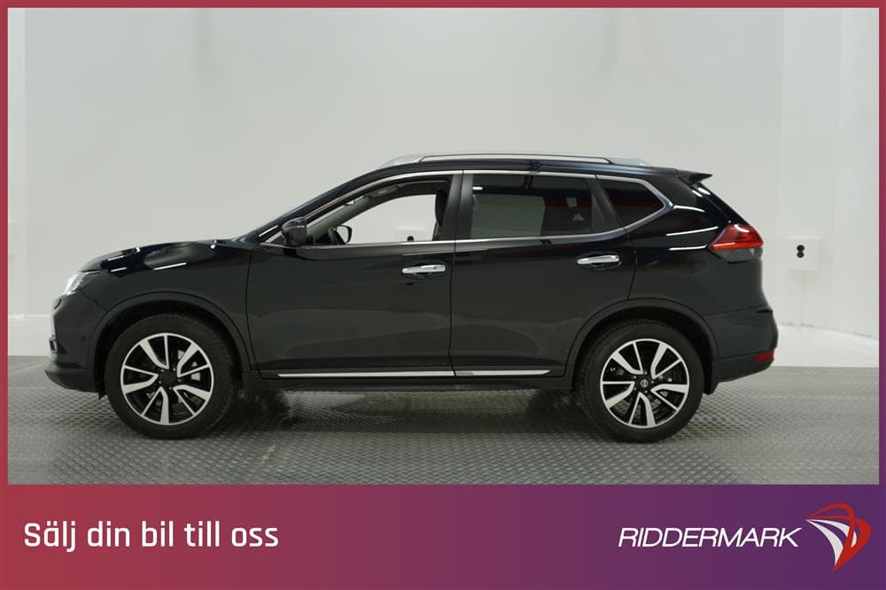 Nissan X-trail 1.7 dCi 150hk