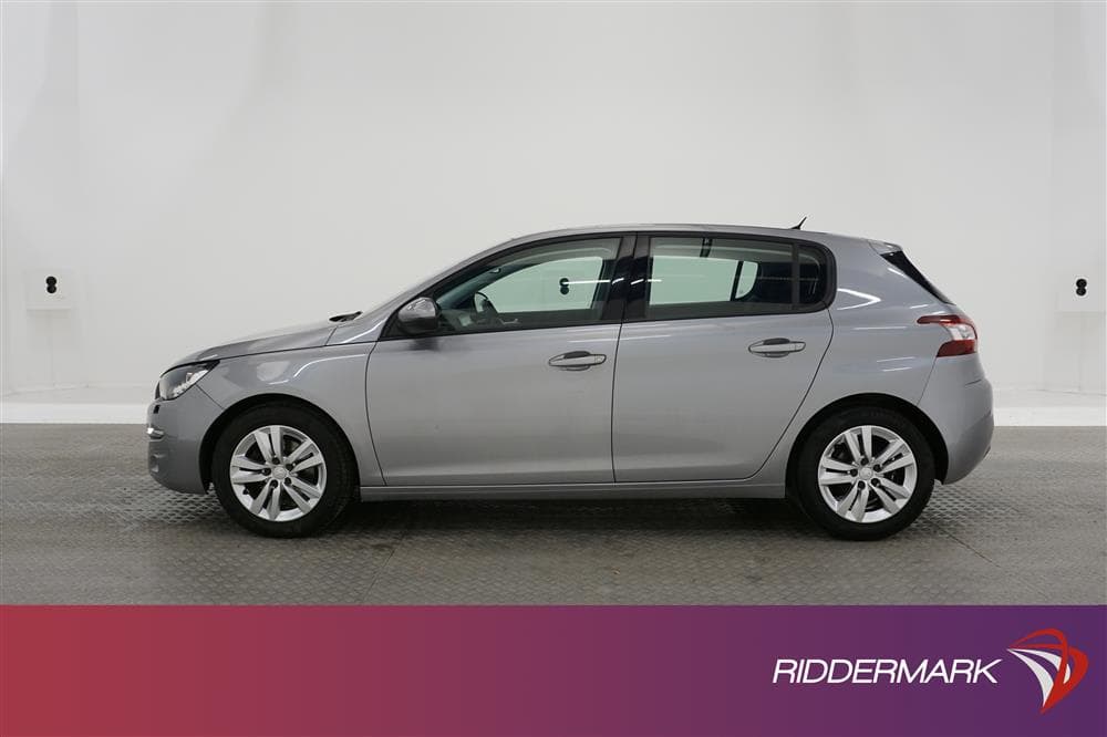 Peugeot 308 1.6 THP 125hk