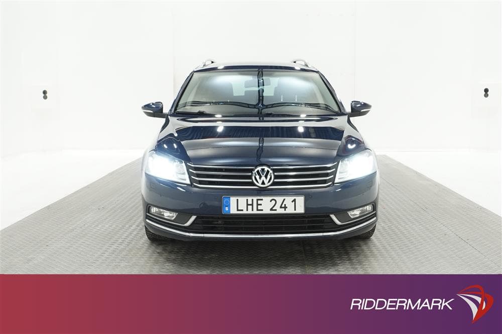 Volkswagen Passat 140hk