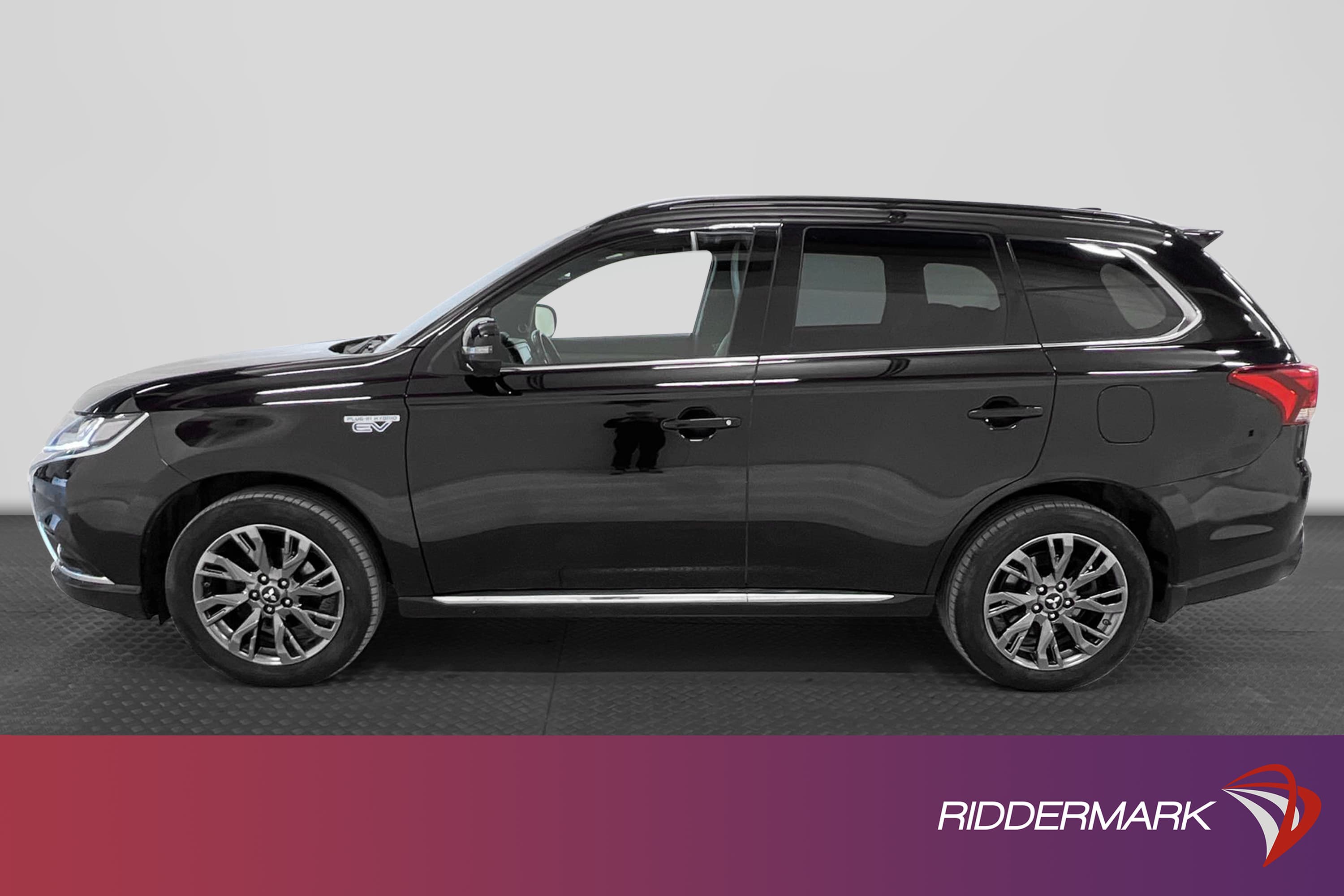 Mitsubishi Outlander PHEV 4WD 203hk
