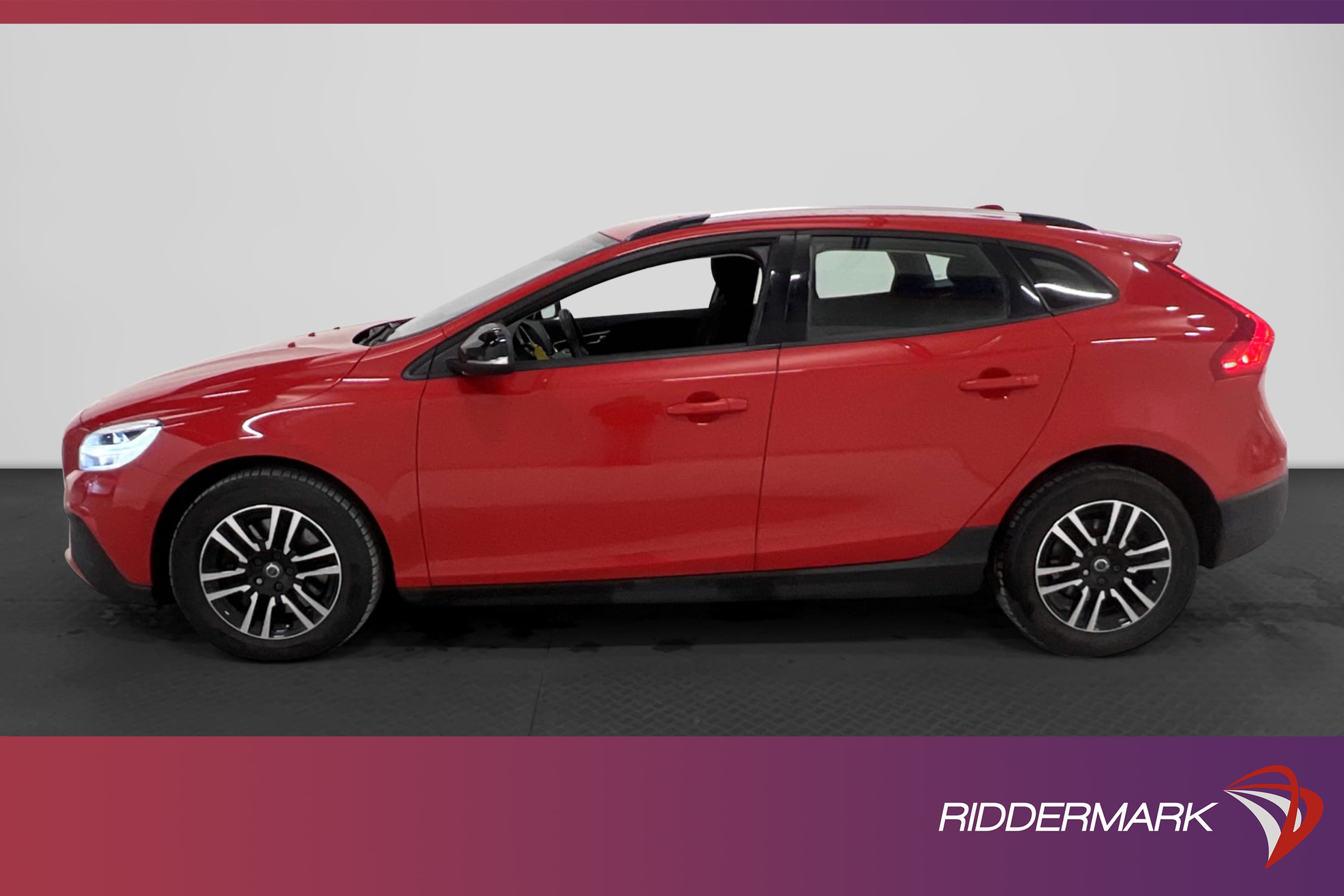 Volvo V40 Cross Country T4 AWD