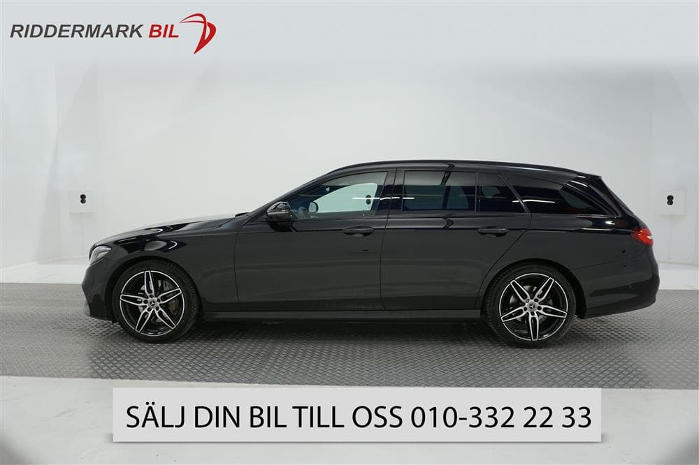 Mercedes E 200 Kombi AMG GPS 