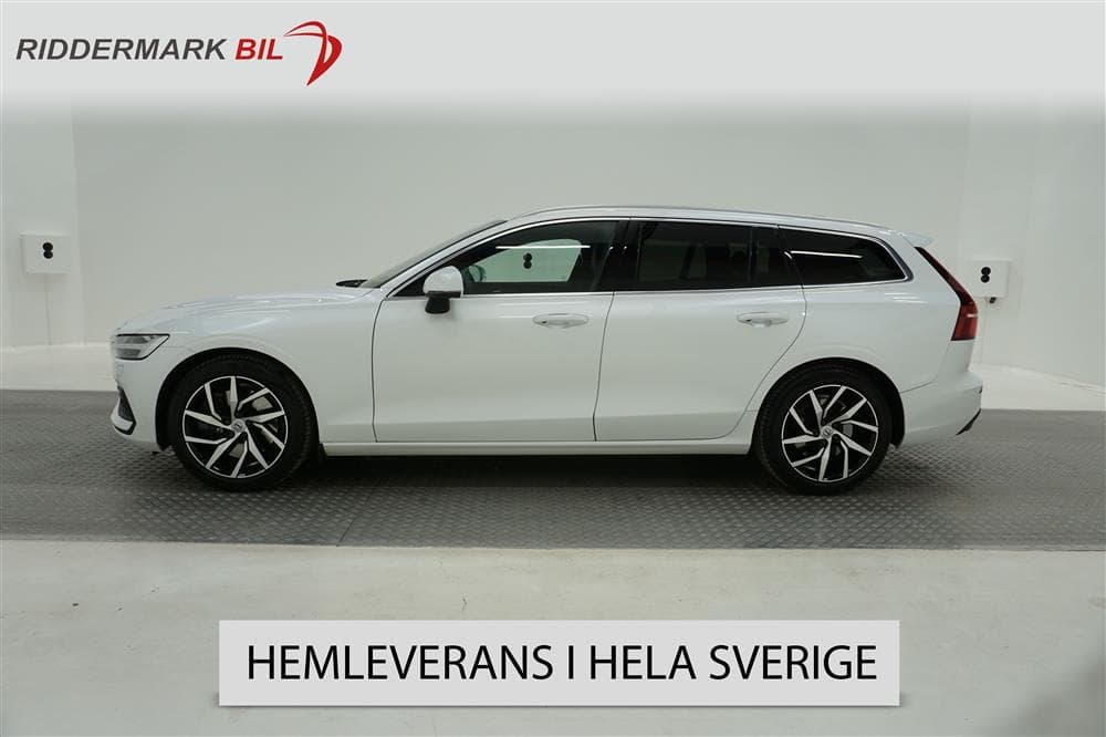 Volvo V60 T5 250hk Momentum