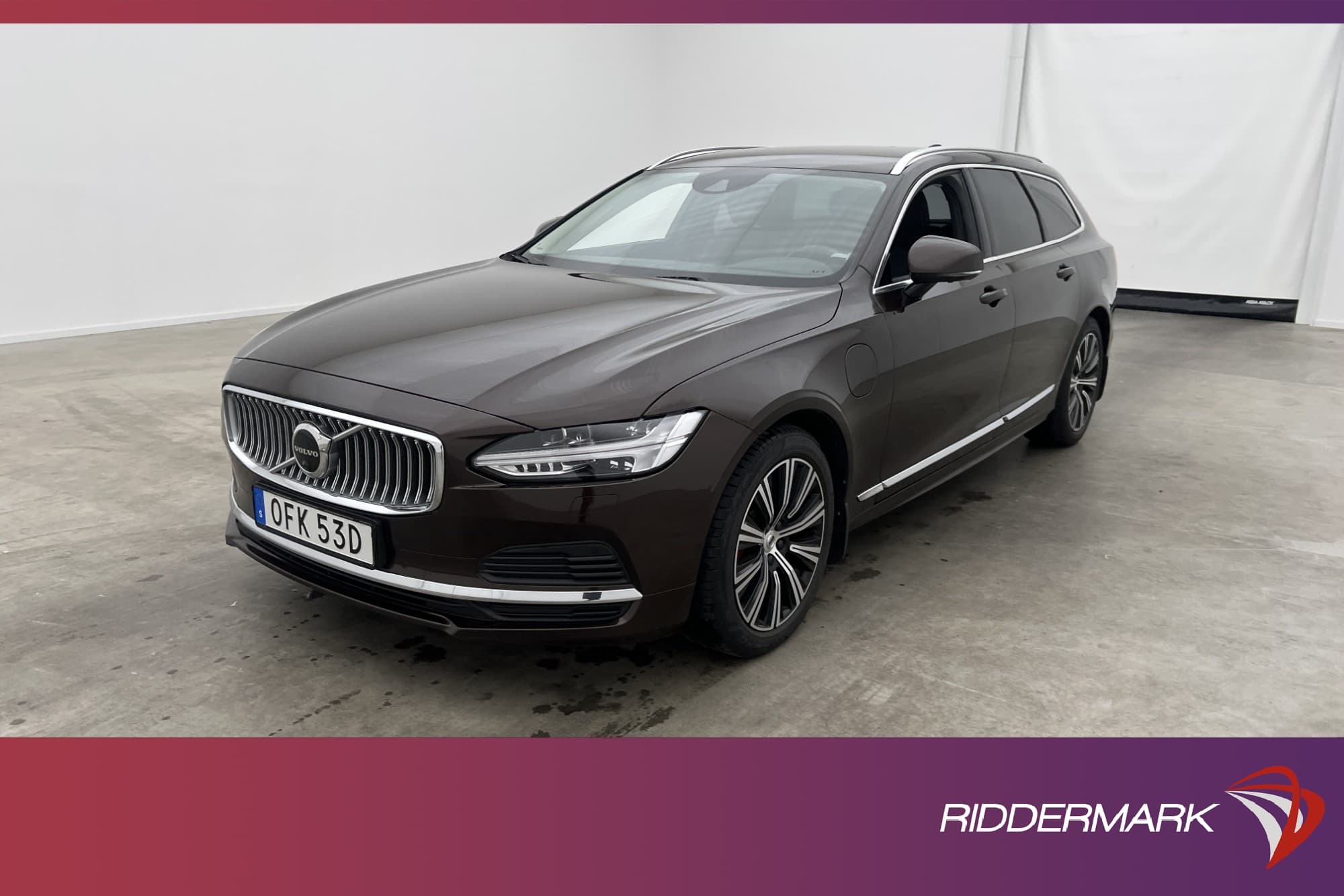 Volvo V90 Recharge T6 AWD