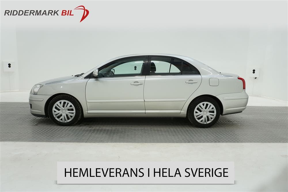 Toyota Avensis 2.0 Sedan 147hk