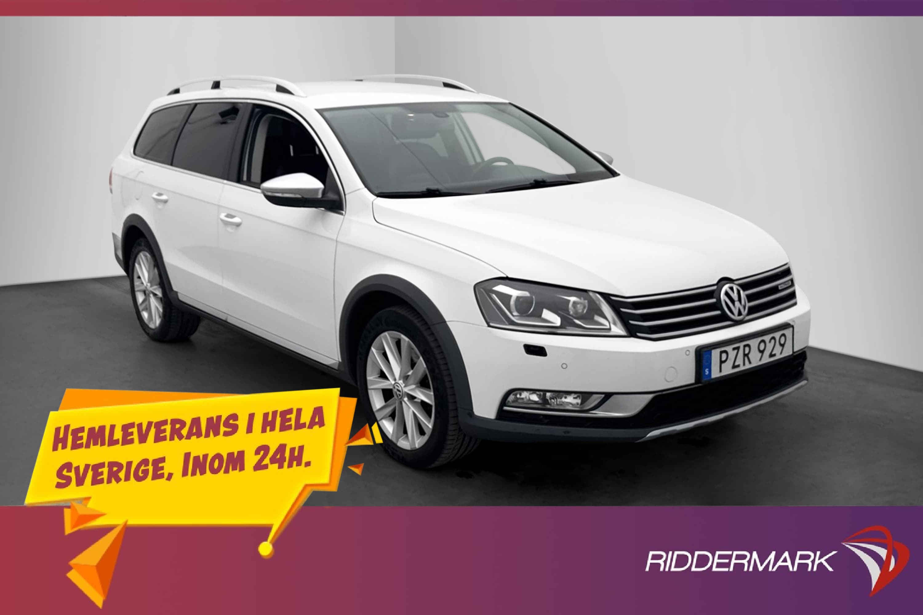 Volkswagen Passat Alltrack TDI 4M