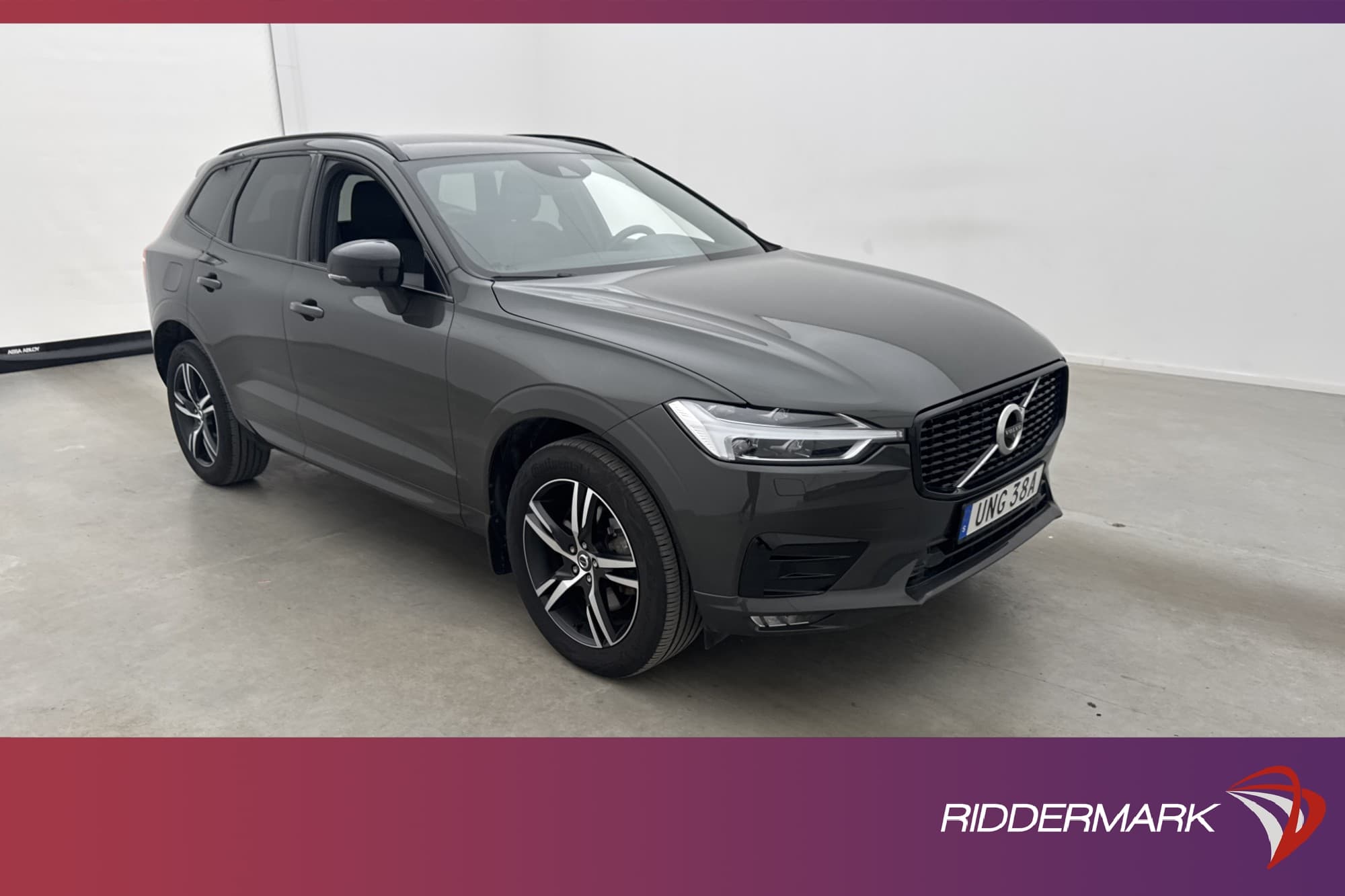 Volvo XC60 B5 250hk