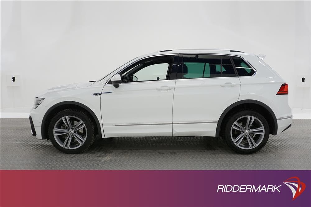 Volkswagen Tiguan 190hk 4M