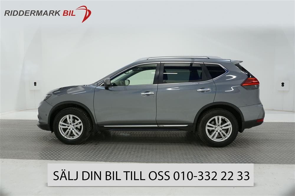 Nissan X-trail 1.6 DIG-T 2WD 163hk