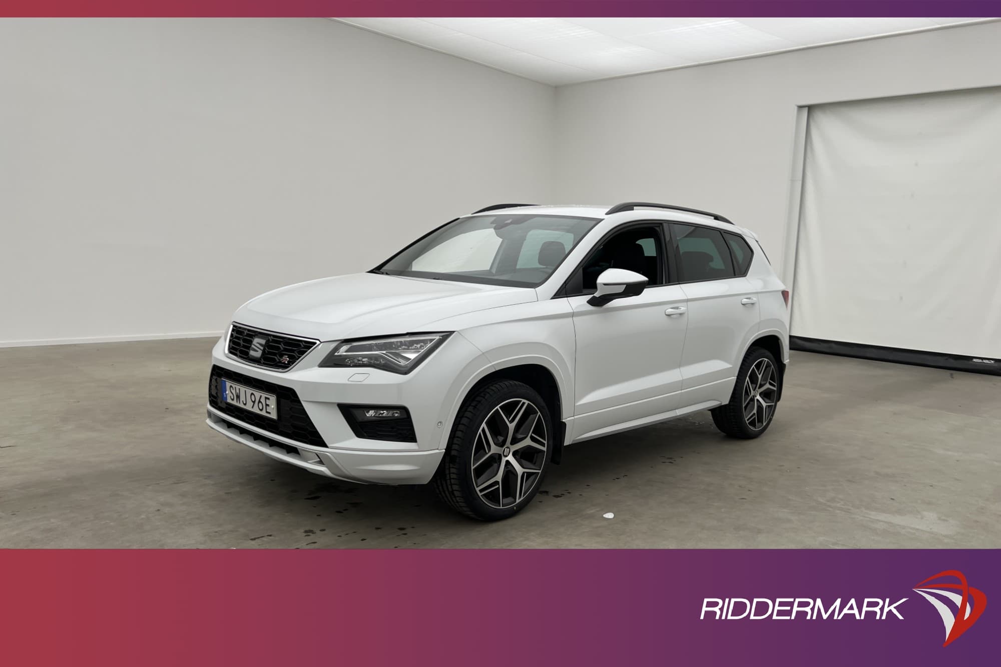 SEAT Ateca 1.5 TSI 150hk