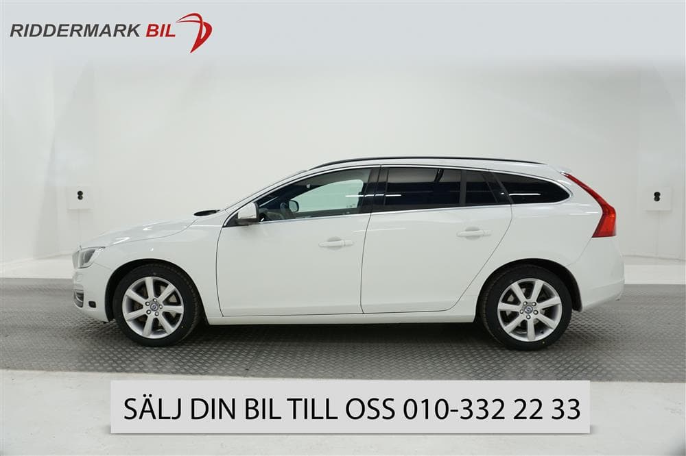Volvo V60 D4 AWD 163hk