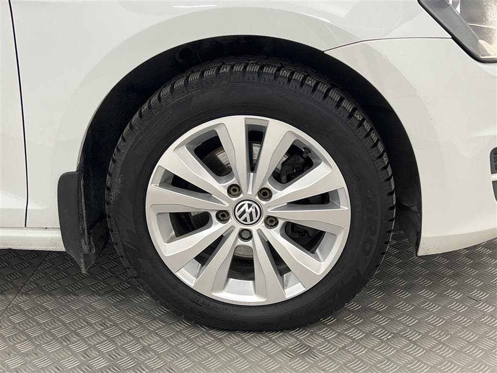 Volkswagen Golf SC 1.6 TDI 105hk B-kamera Navi 0.4l/milinteriör