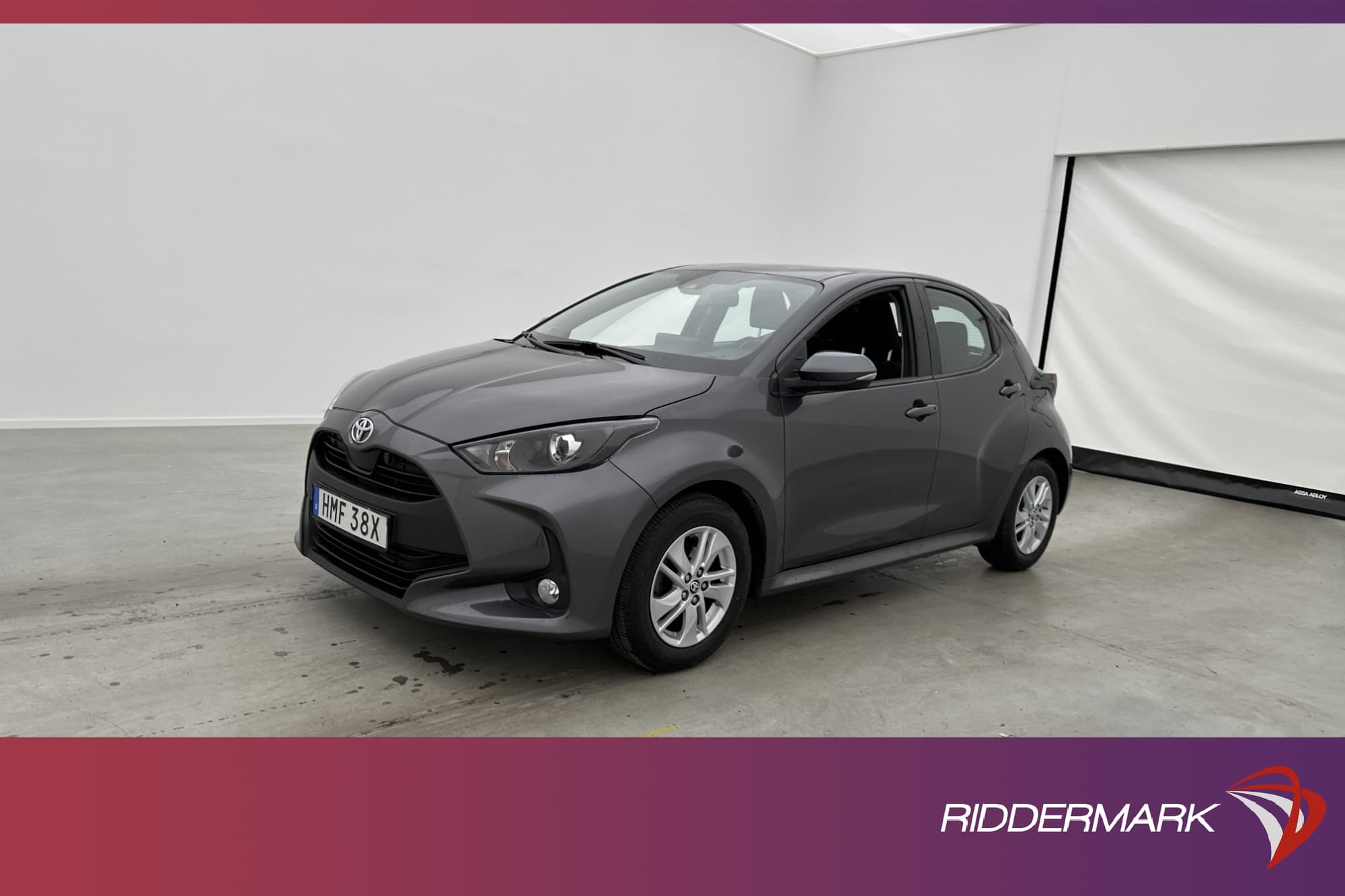 Toyota Yaris VVT-i 125hk