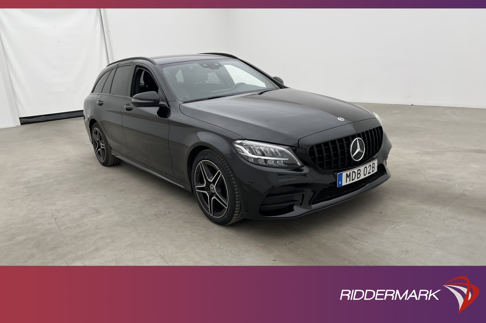 Mercedes-Benz C 220 T d
