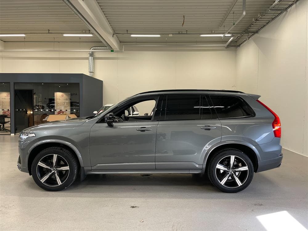 Volvo XC90 T5 AWD 7-sits R Design