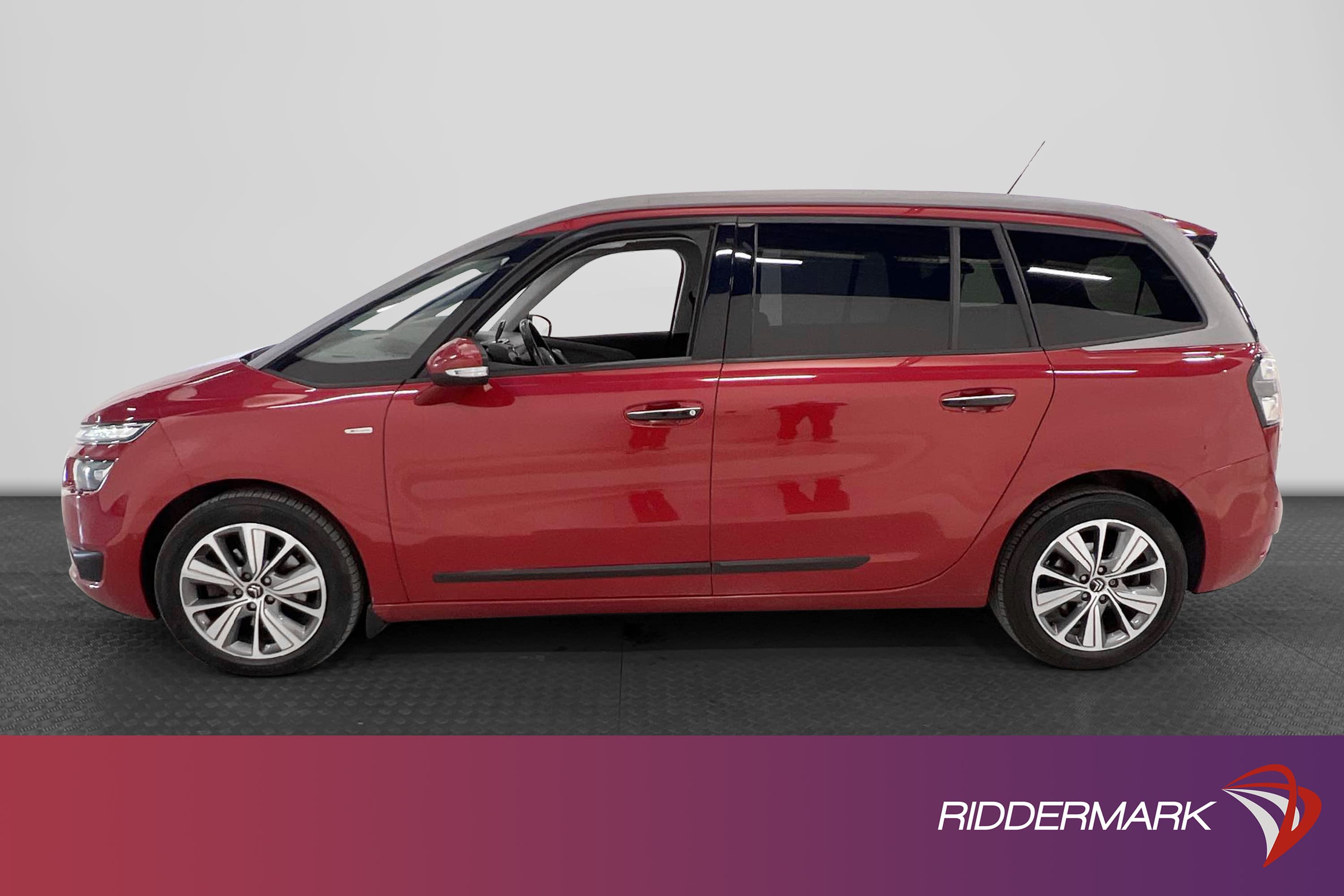 Citroën Grand C4 Picasso 2.0 HDi 150hk