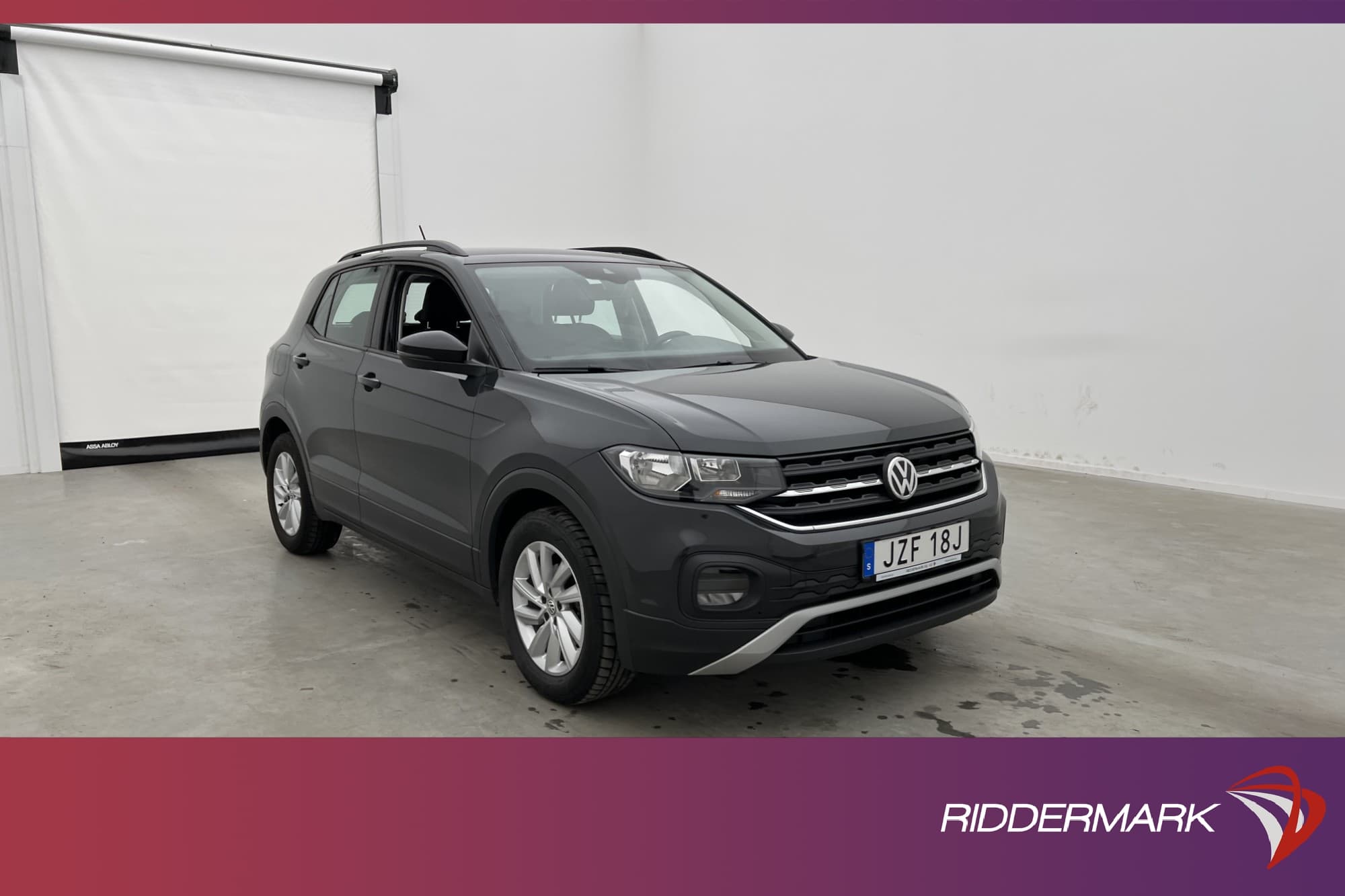Volkswagen T-Cross 1.0 TSI 95hk
