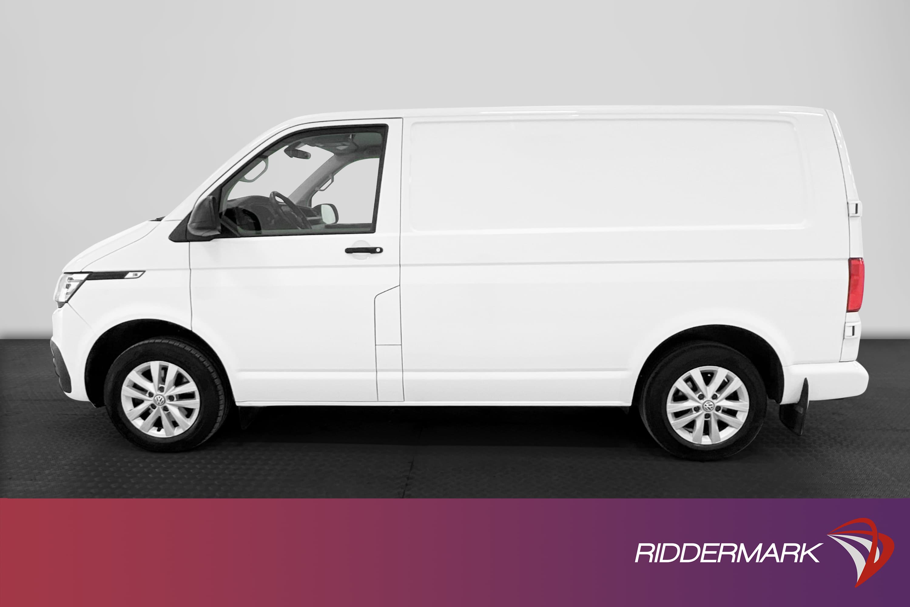 Volkswagen Transporter 2.0TDI DSG 4Motion Värmare Drag Moms