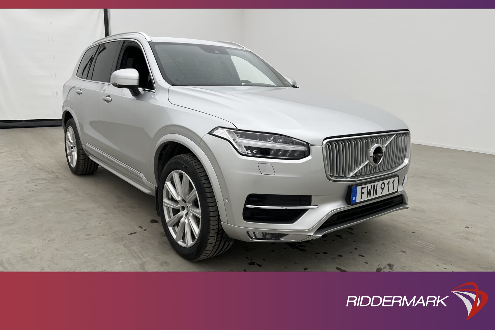 Volvo XC90 D5 AWD