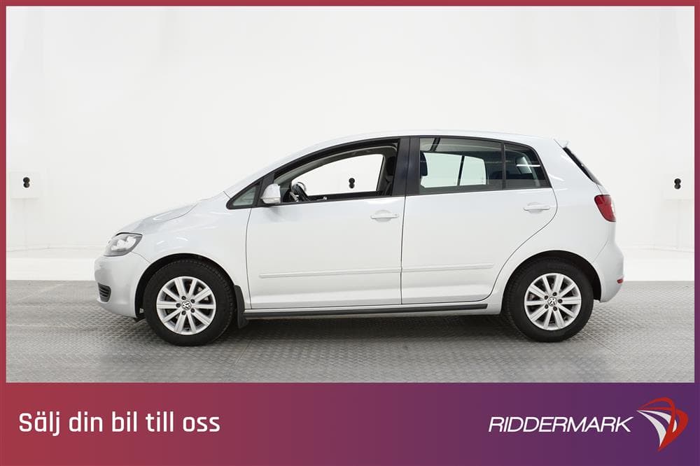 Volkswagen Golf VI 1.4 TSI Plus 122hk