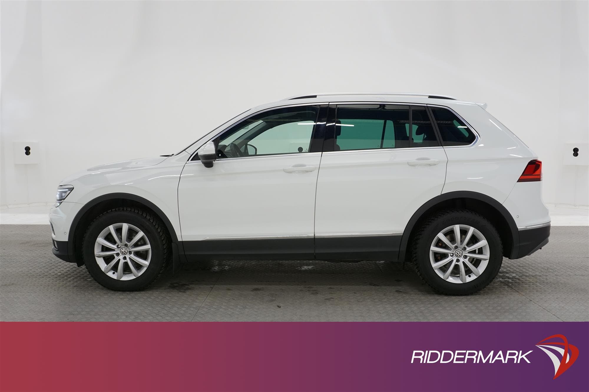 Volkswagen Tiguan 4M 190hk