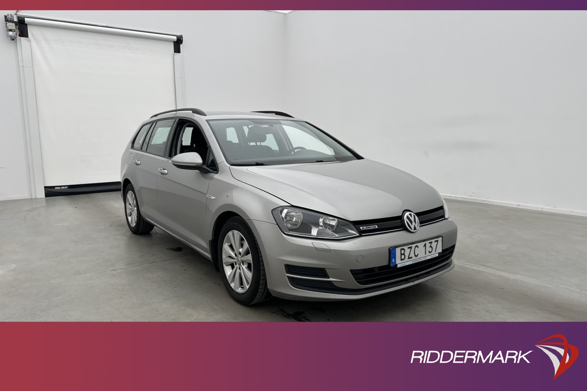Volkswagen Golf Sportscombi TDI 110hk