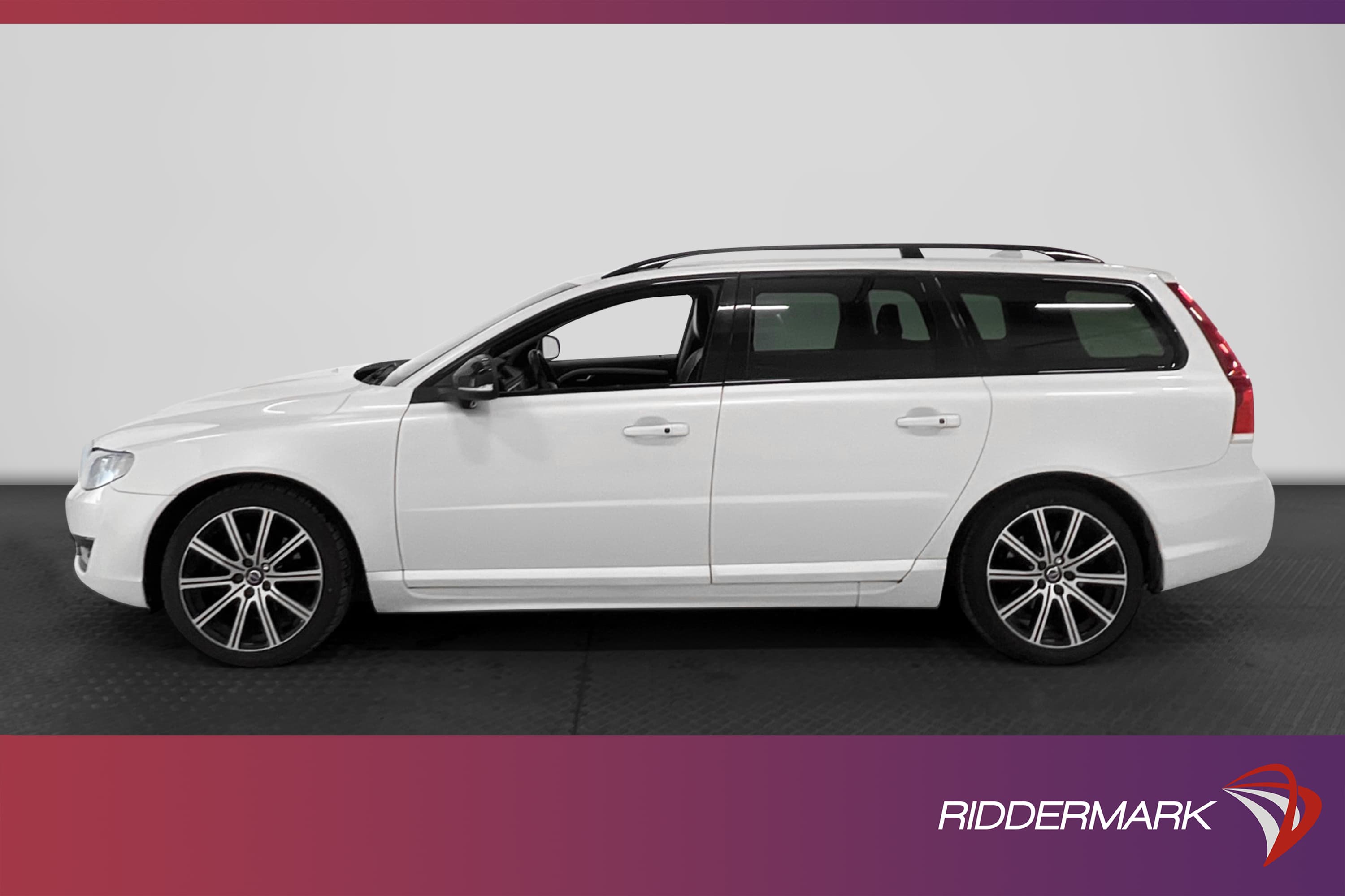 Volvo V70 D3 150hk