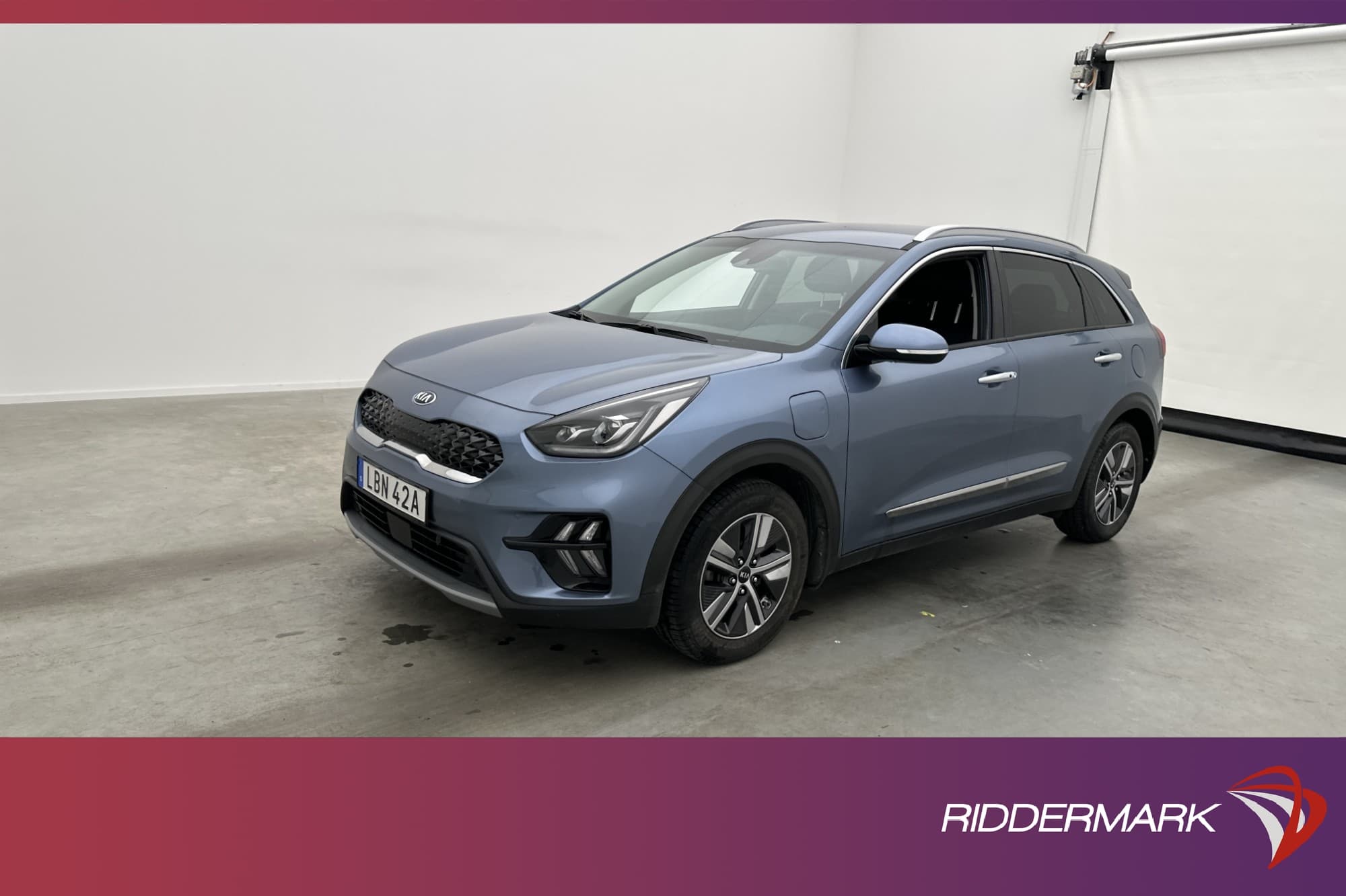 Kia Niro  P-HEV 141hk
