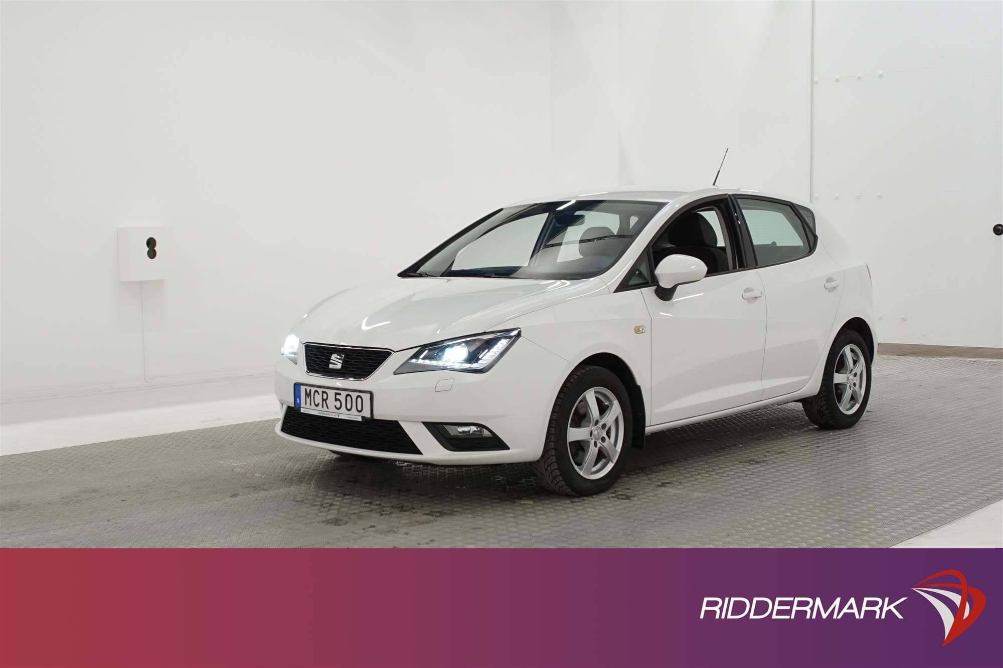 SEAT Ibiza 1.0 EcoTSI 110hk