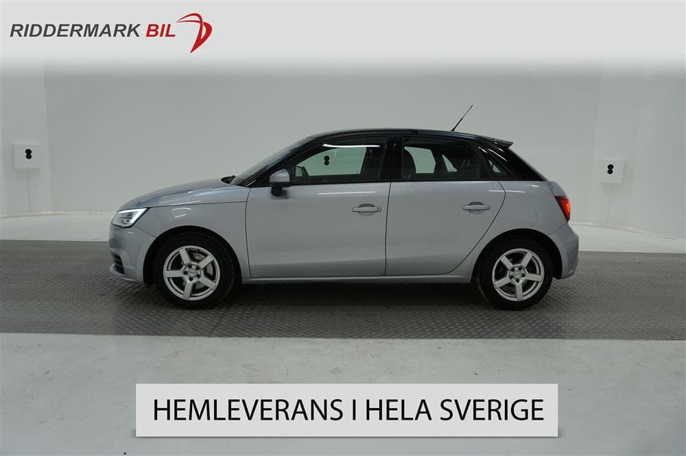 Audi A1 1.4 TFSI Sportback 125hk