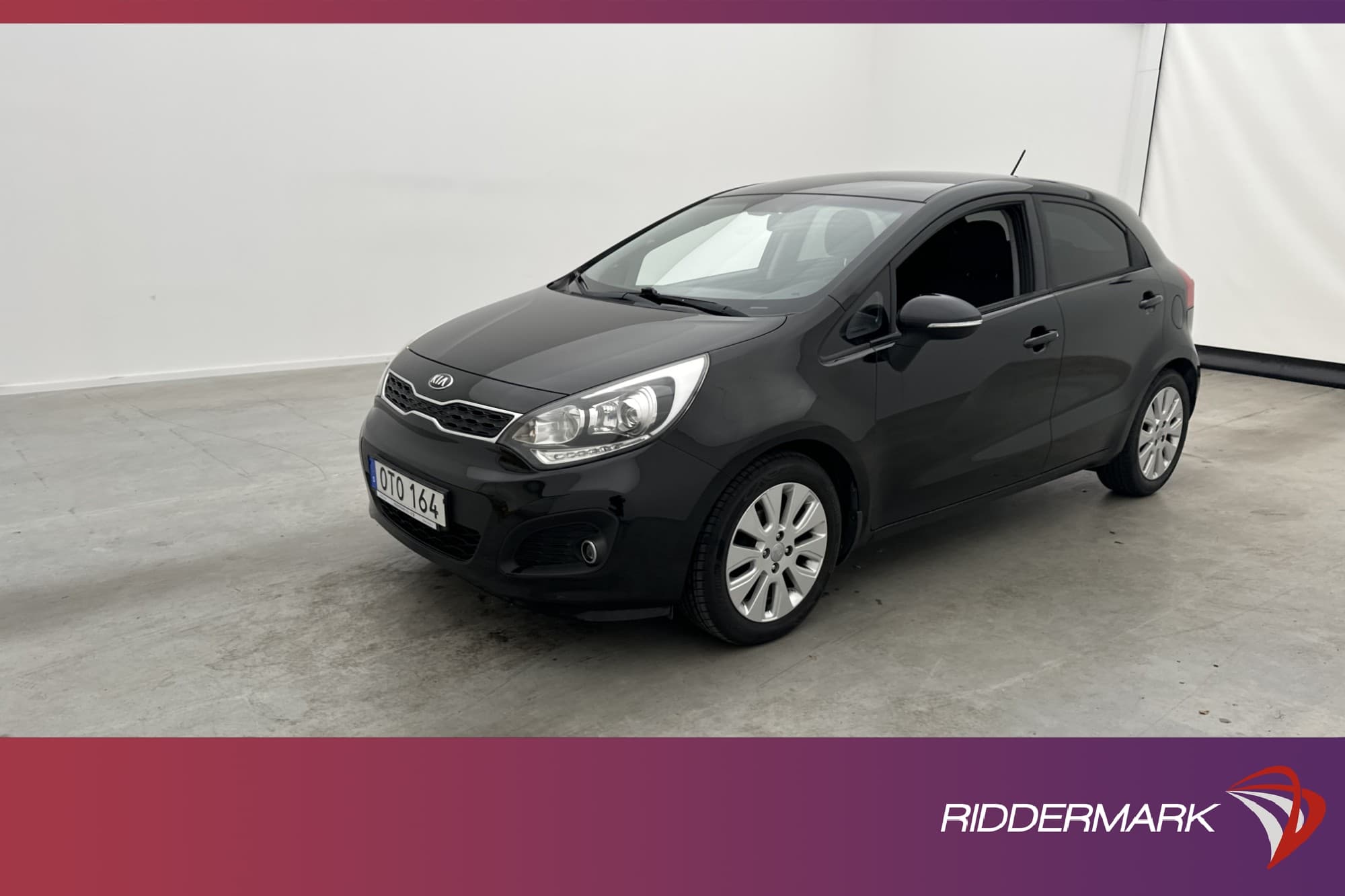 Kia Rio 1.2 CVVT 84hk