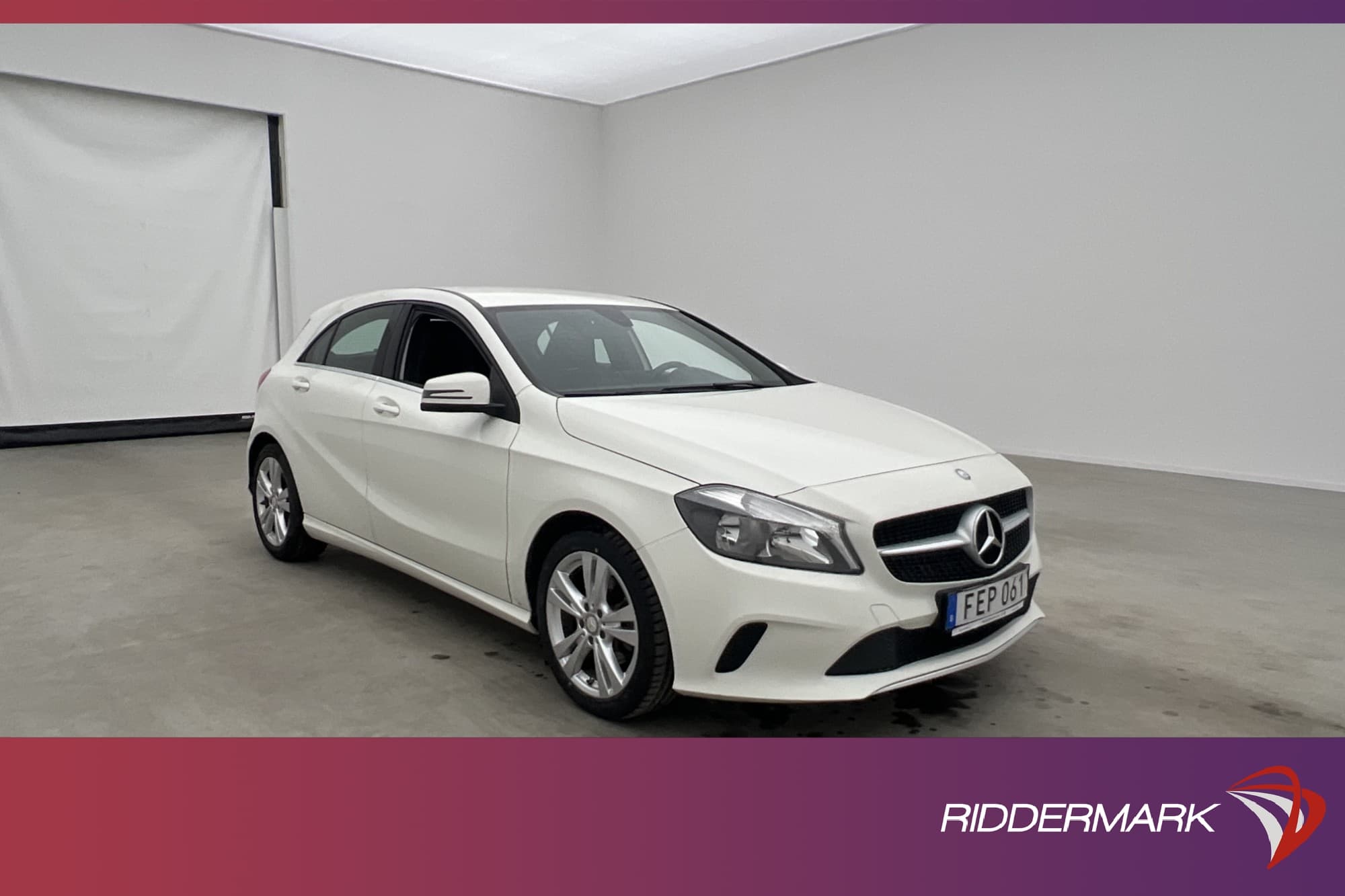 Mercedes-Benz A 180 122hk